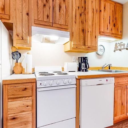 Big Sky Ski Condo Екстериор снимка