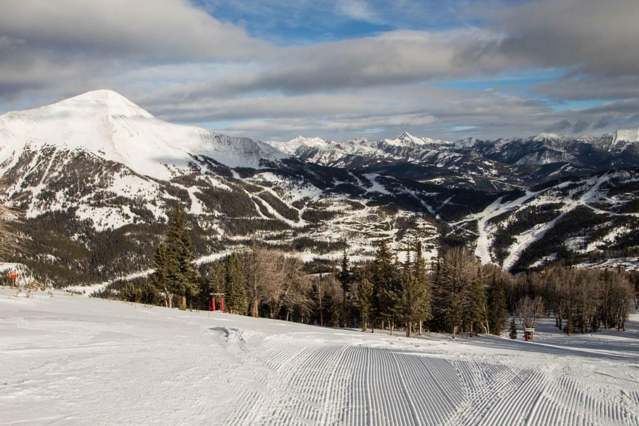 Big Sky Ski Condo Екстериор снимка