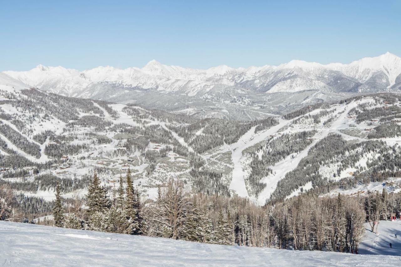 Big Sky Ski Condo Екстериор снимка